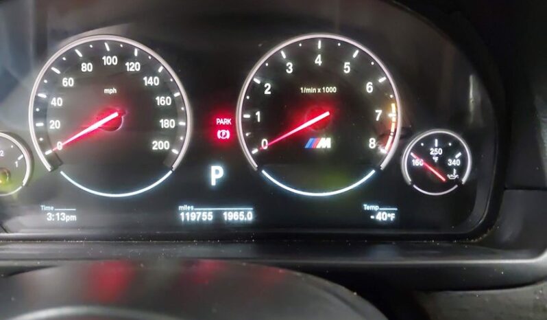 
								2014 BMW M5 full									