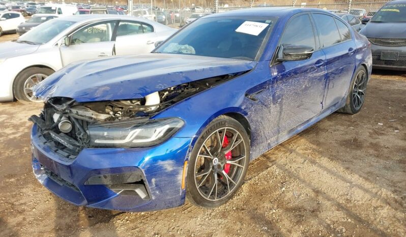 
								2023 BMW M5 full									