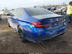 
										2023 BMW M5 full									