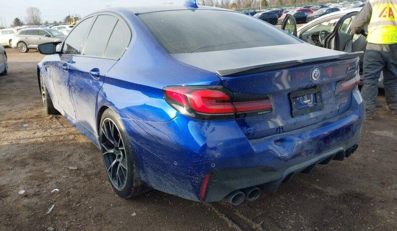 
								2023 BMW M5 full									