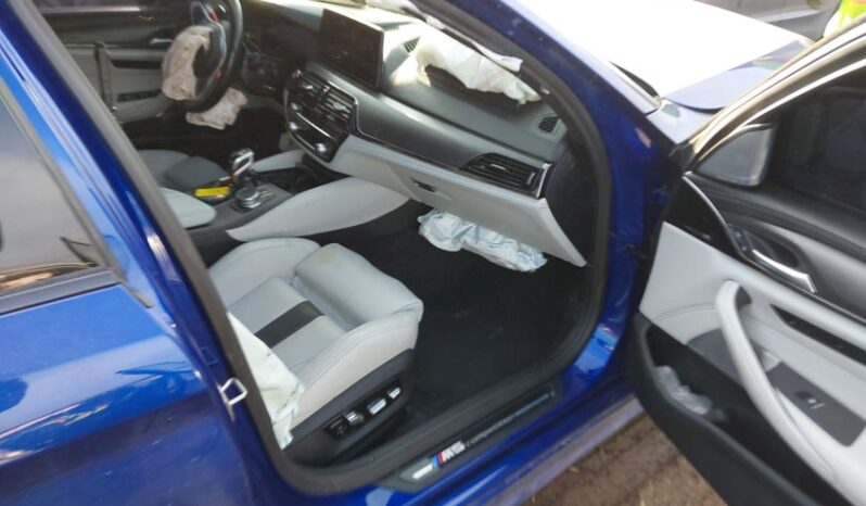 
								2023 BMW M5 full									