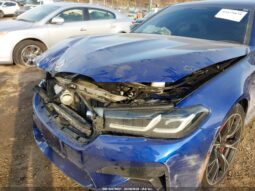 
										2023 BMW M5 full									