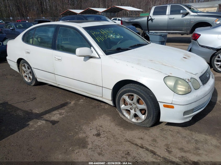 2001 Lexus Gs 300