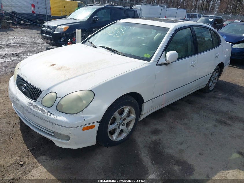 2001 Lexus Gs 300