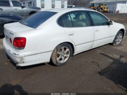 
										2001 Lexus Gs 300 full									