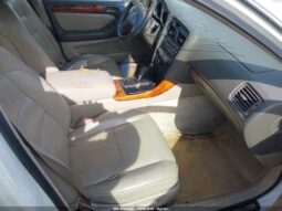 
										2001 Lexus Gs 300 full									