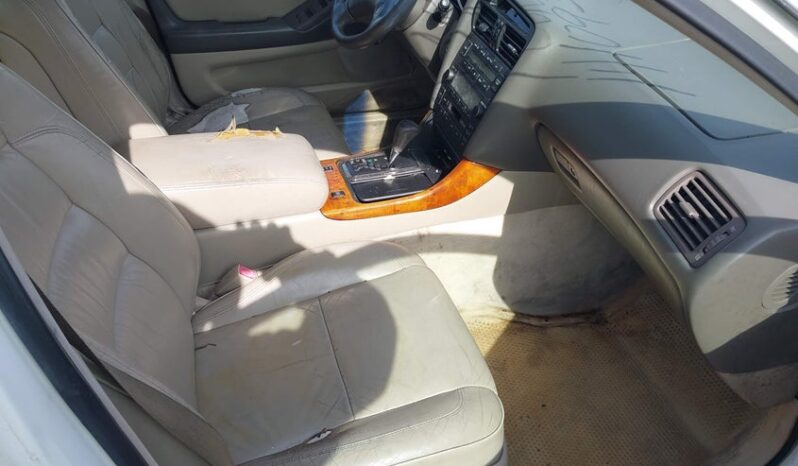 
								2001 Lexus Gs 300 full									