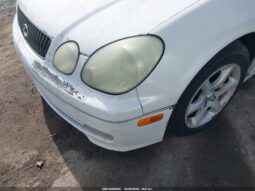 
										2001 Lexus Gs 300 full									