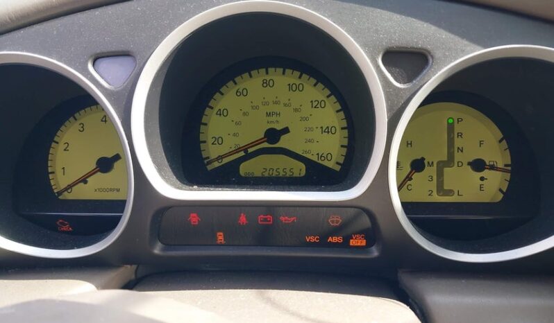 
								2001 Lexus Gs 300 full									