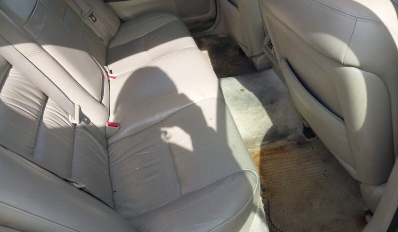 
								2001 Lexus Gs 300 full									