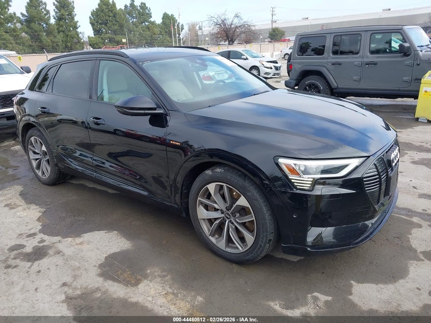 2021 Audi E-tron