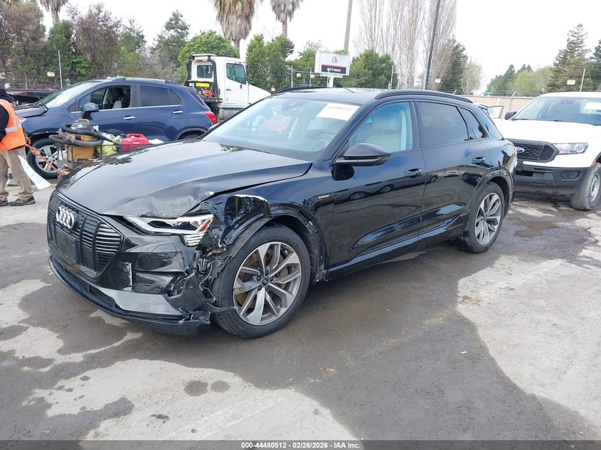 2021 Audi E-tron