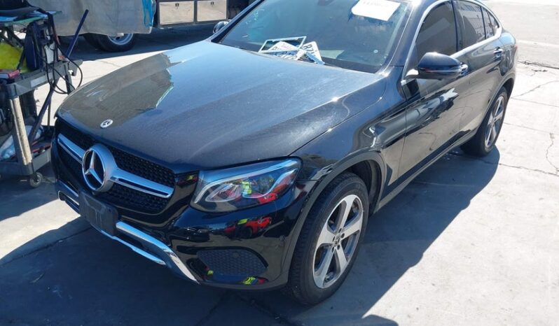 
								2019 Mercedes-benz Glc coupe full									