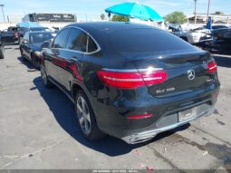 
										2019 Mercedes-benz Glc coupe full									