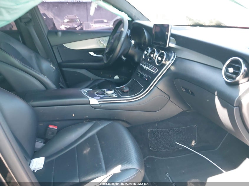 2019 Mercedes-benz Glc coupe