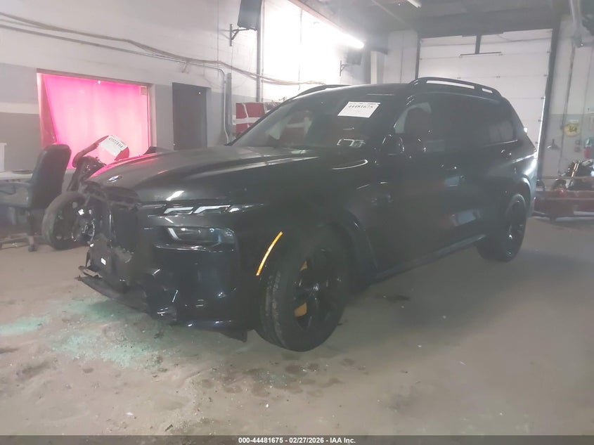 2026 BMW X7