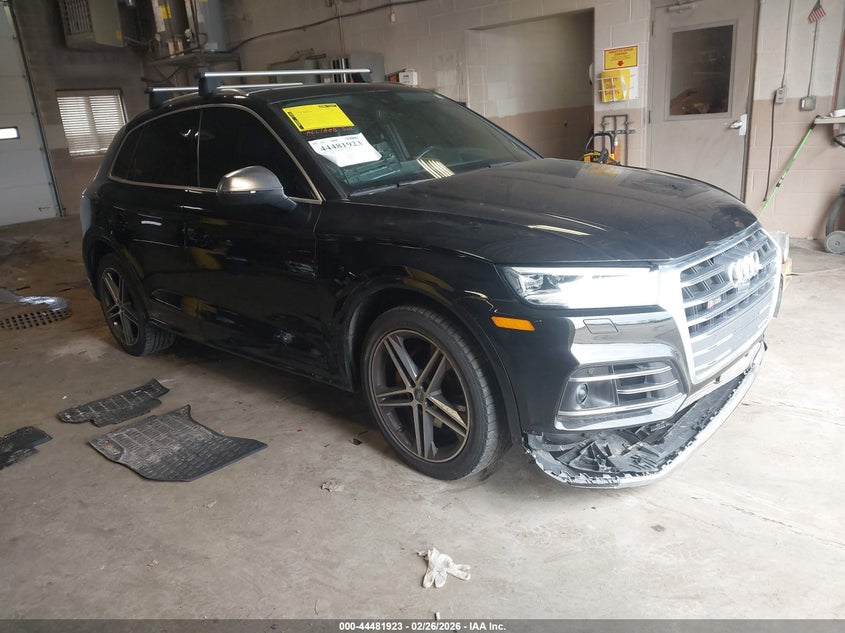 2018 Audi Sq5