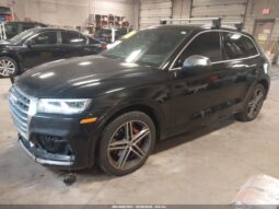 
										2018 Audi Sq5 full									