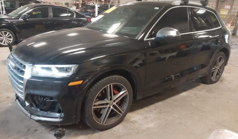 
								2018 Audi Sq5 full									