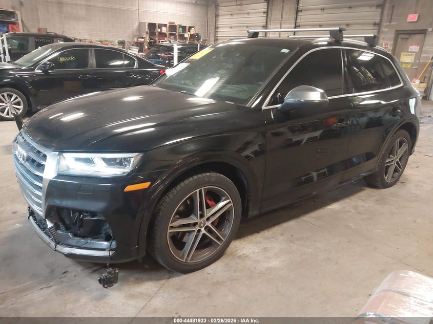 2018 Audi Sq5