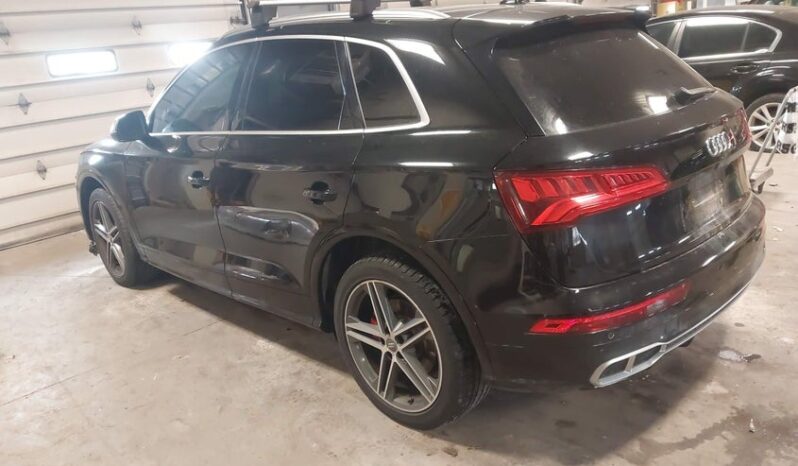 
								2018 Audi Sq5 full									