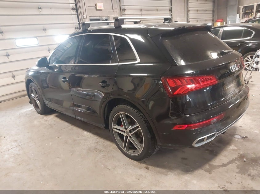 2018 Audi Sq5