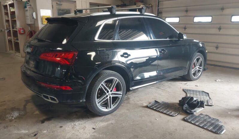 
								2018 Audi Sq5 full									