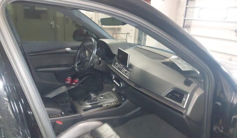 
								2018 Audi Sq5 full									