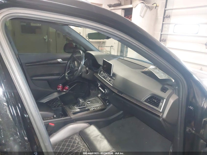2018 Audi Sq5