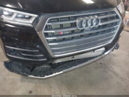 
										2018 Audi Sq5 full									