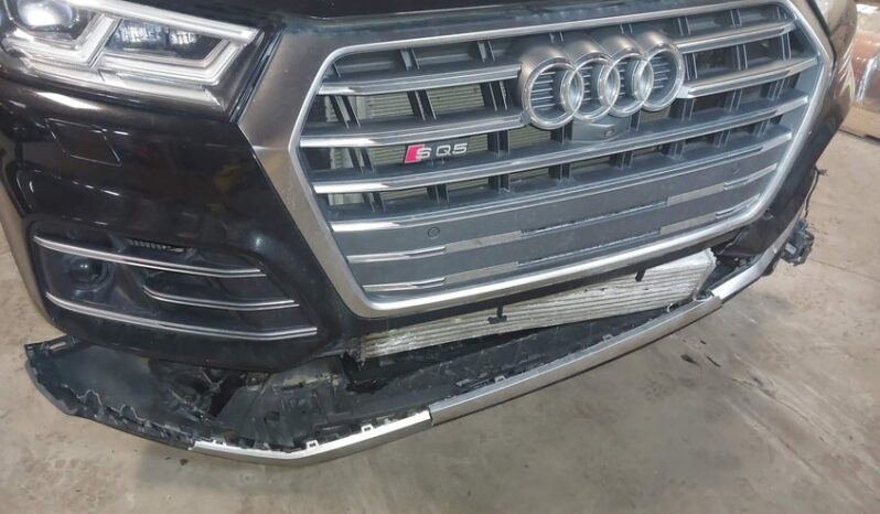 
								2018 Audi Sq5 full									