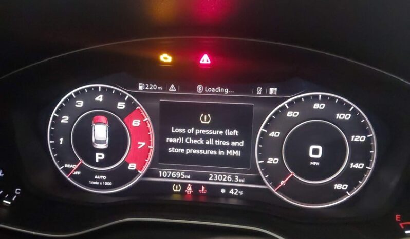 
								2018 Audi Sq5 full									