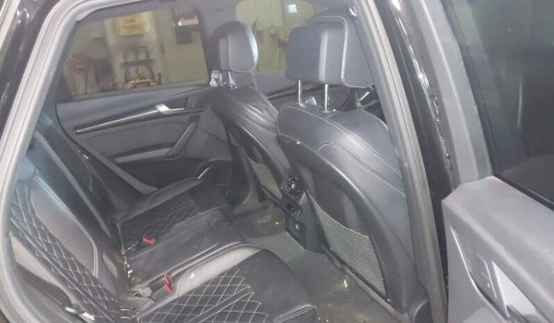 
								2018 Audi Sq5 full									