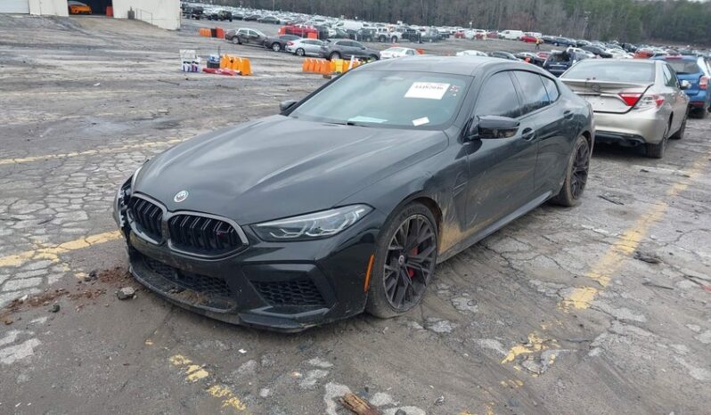 
								2023 BMW M8 full									