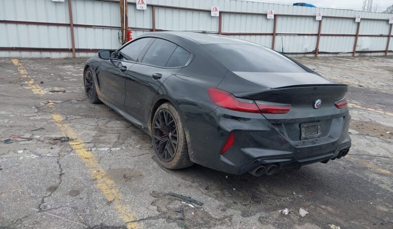 
								2023 BMW M8 full									