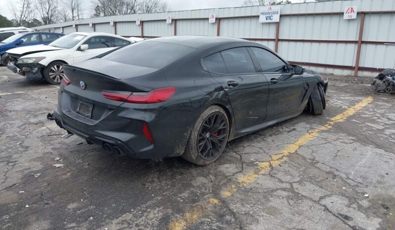 
								2023 BMW M8 full									