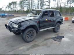 
										1995 Toyota Land cruiser full									