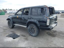 
										1995 Toyota Land cruiser full									