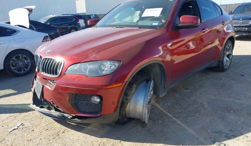 
								2014 BMW X6 full									