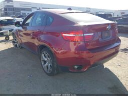 
										2014 BMW X6 full									