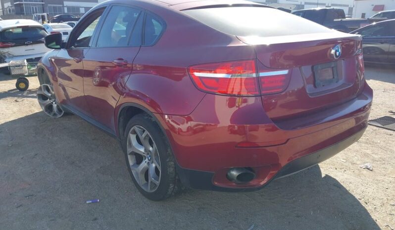 
								2014 BMW X6 full									