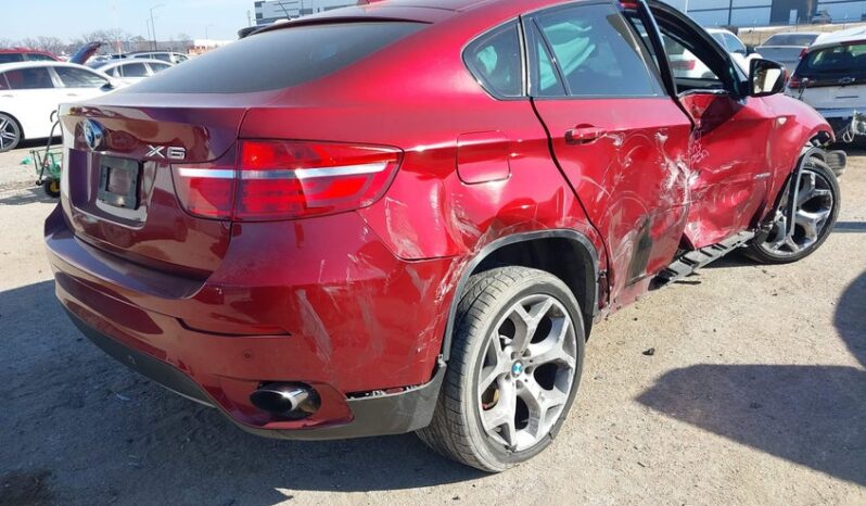 
								2014 BMW X6 full									