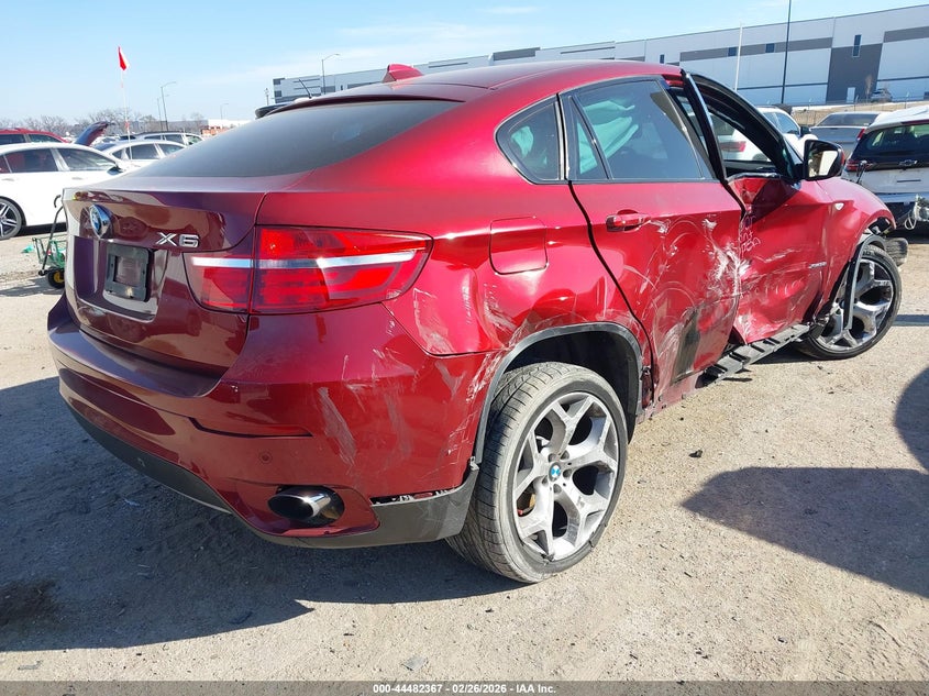 2014 BMW X6