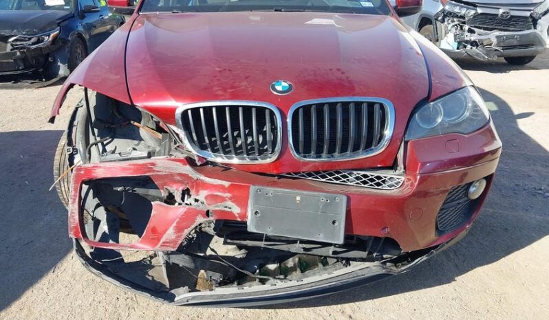 
								2014 BMW X6 full									