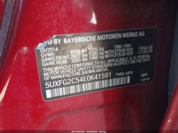 
										2014 BMW X6 full									