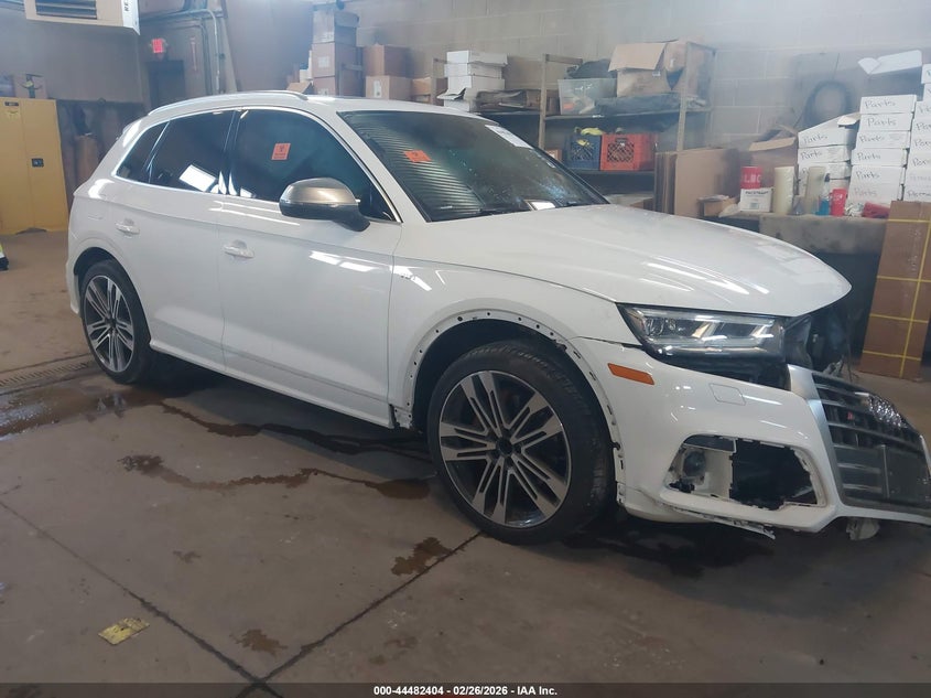 2018 Audi Sq5
