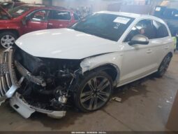
										2018 Audi Sq5 full									