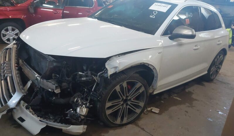 
								2018 Audi Sq5 full									
