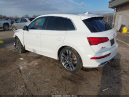 
										2018 Audi Sq5 full									