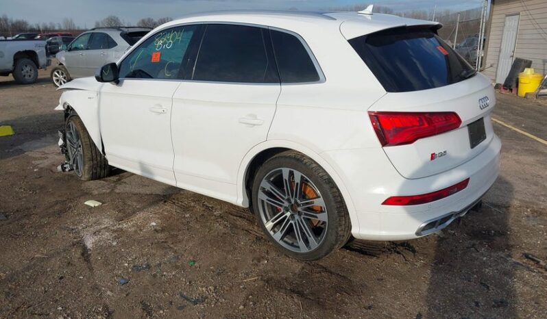 
								2018 Audi Sq5 full									